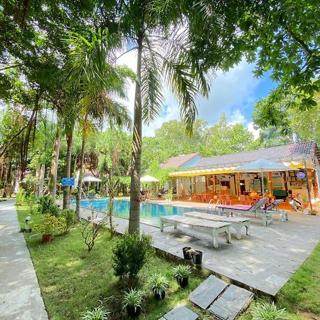 Have Fun Phu Quoc Villa Exterior foto