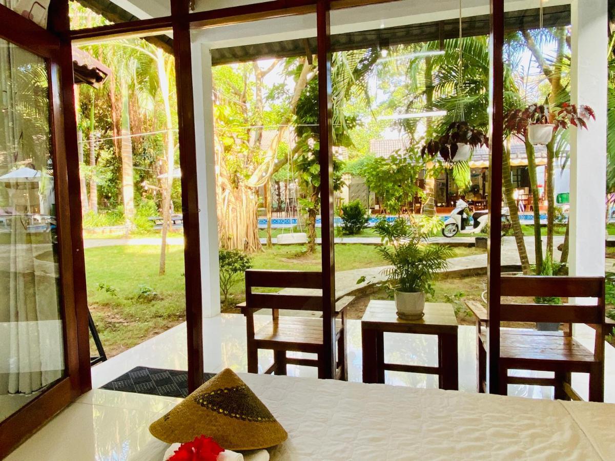 Have Fun Phu Quoc Villa Exterior foto