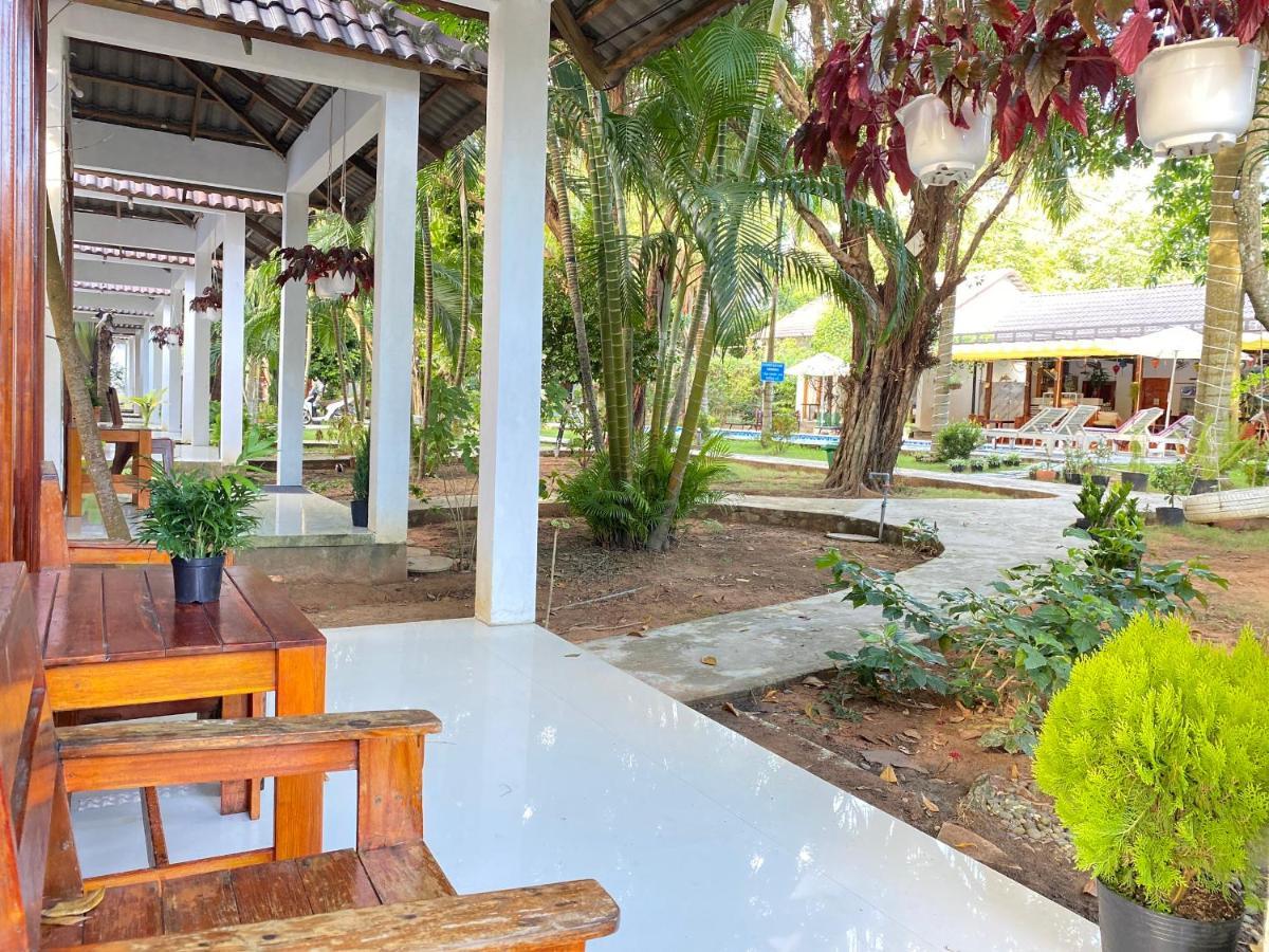 Have Fun Phu Quoc Villa Exterior foto