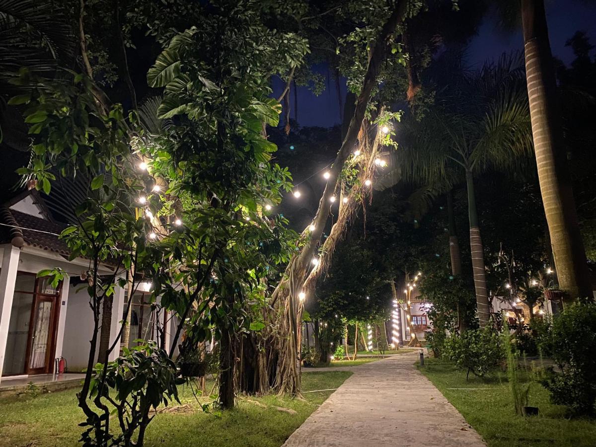 Have Fun Phu Quoc Villa Exterior foto