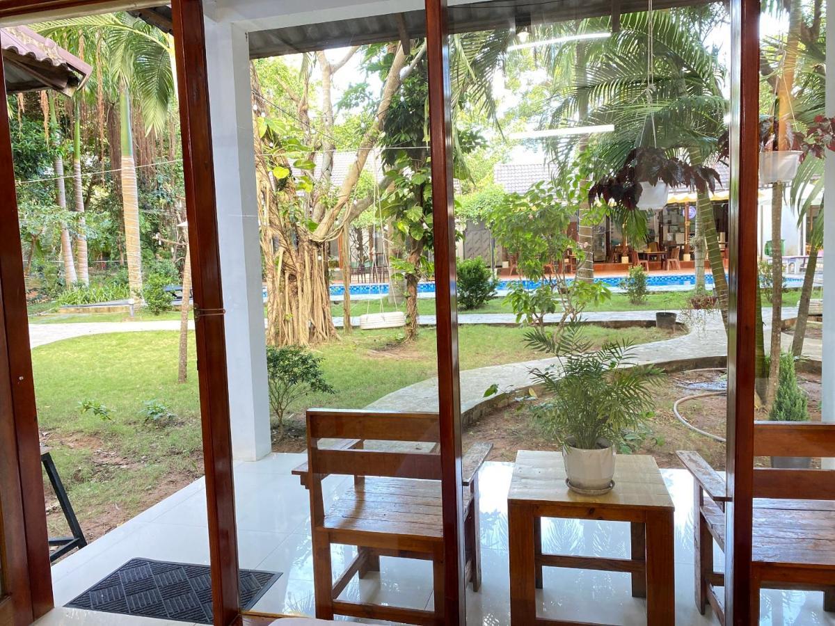Have Fun Phu Quoc Villa Exterior foto