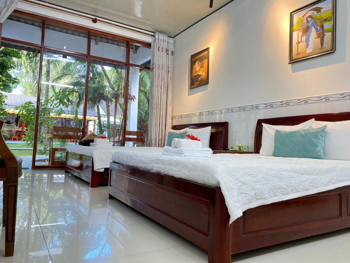 Have Fun Phu Quoc Villa Exterior foto