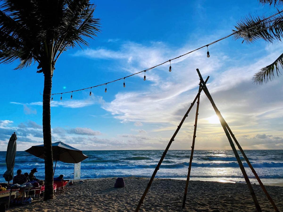 Have Fun Phu Quoc Villa Exterior foto