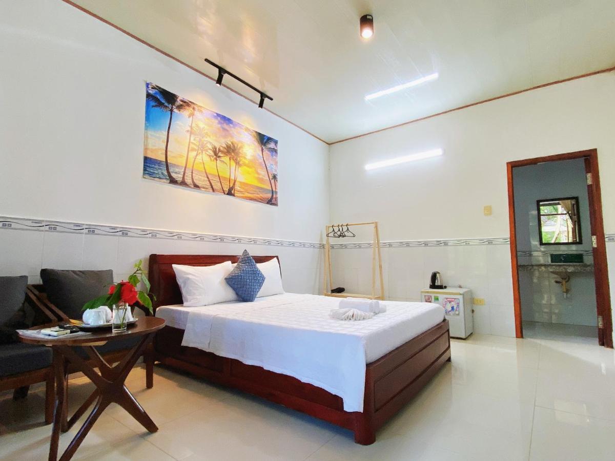 Have Fun Phu Quoc Villa Exterior foto