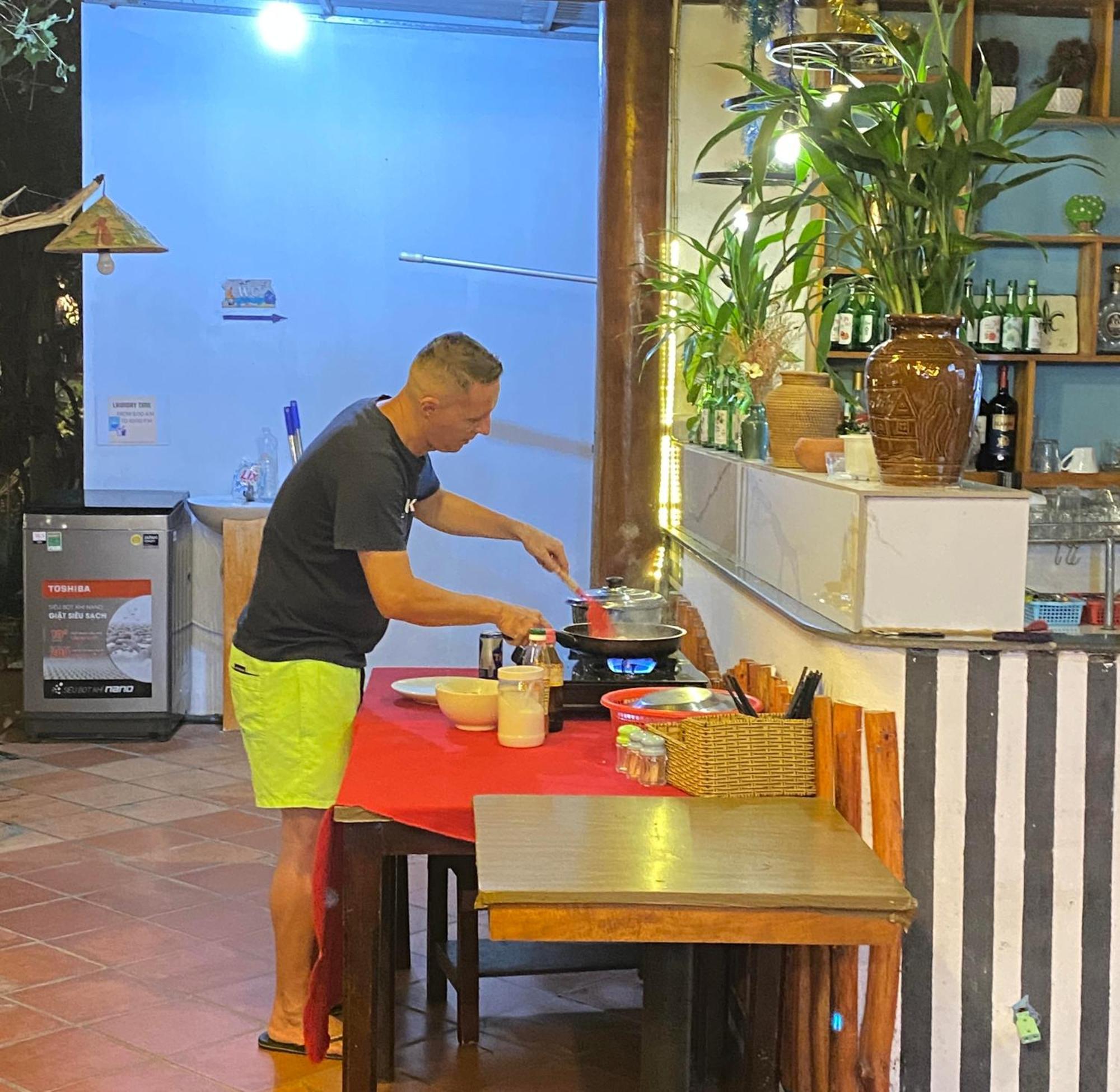 Have Fun Phu Quoc Villa Exterior foto