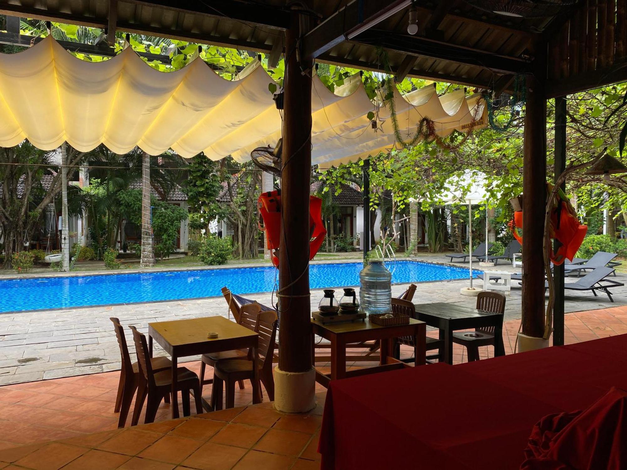 Have Fun Phu Quoc Villa Exterior foto
