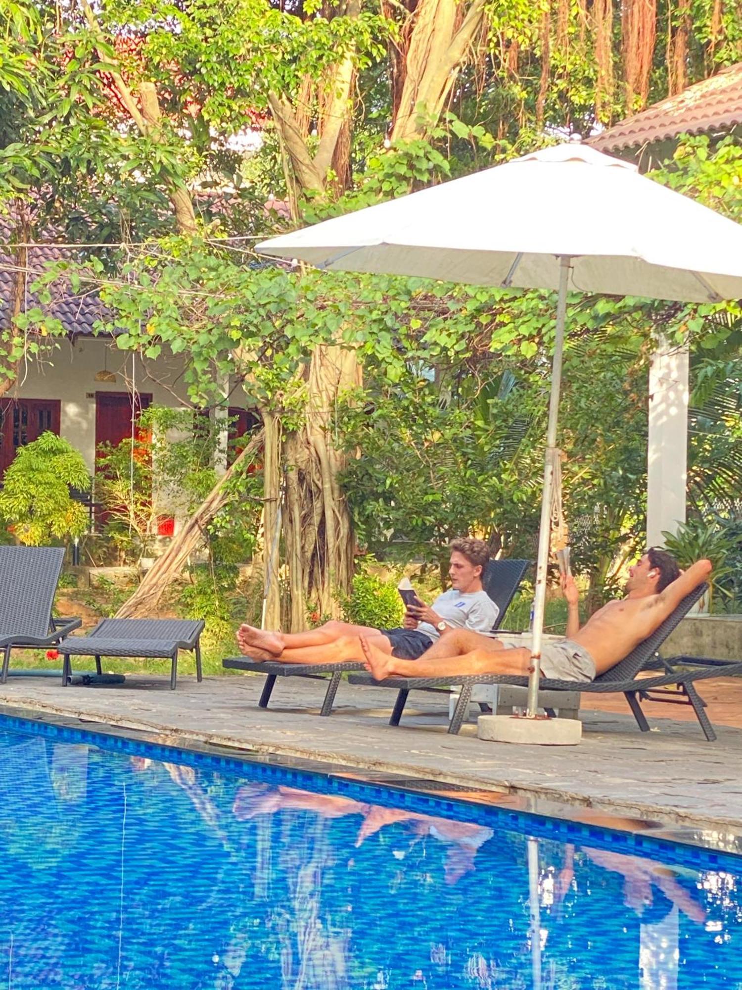 Have Fun Phu Quoc Villa Exterior foto
