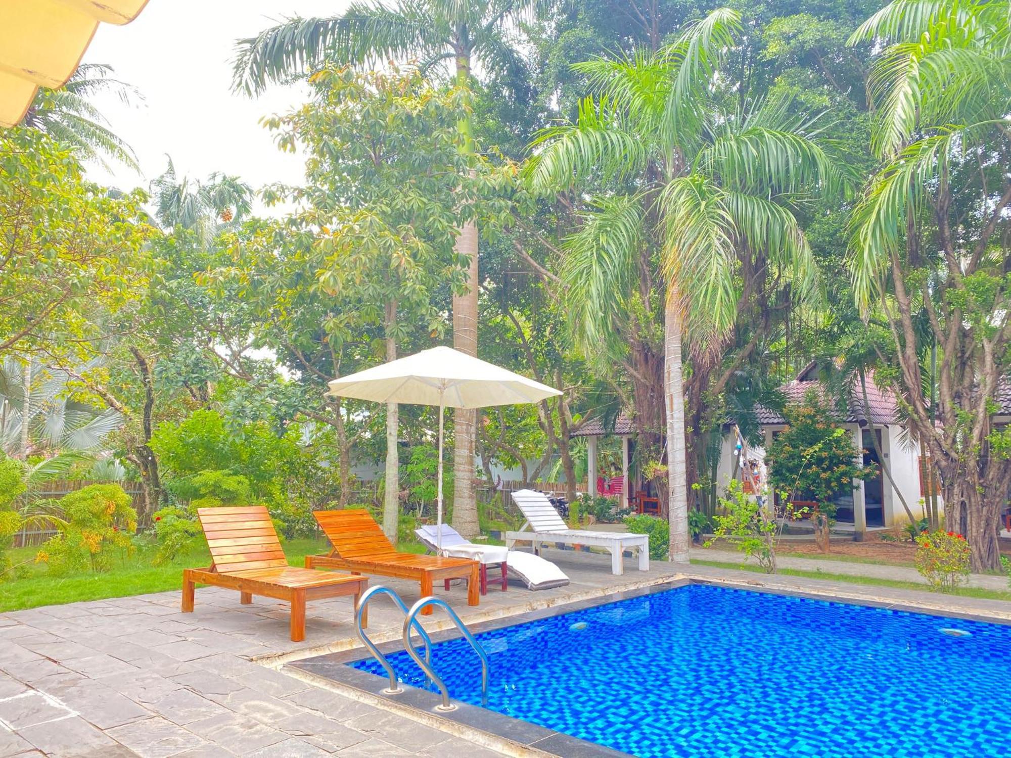 Have Fun Phu Quoc Villa Exterior foto