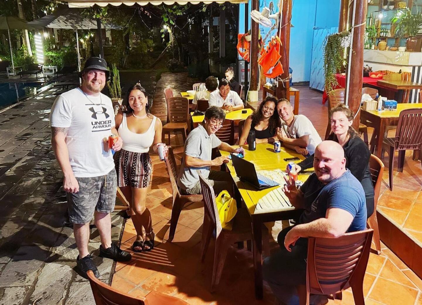 Have Fun Phu Quoc Villa Exterior foto