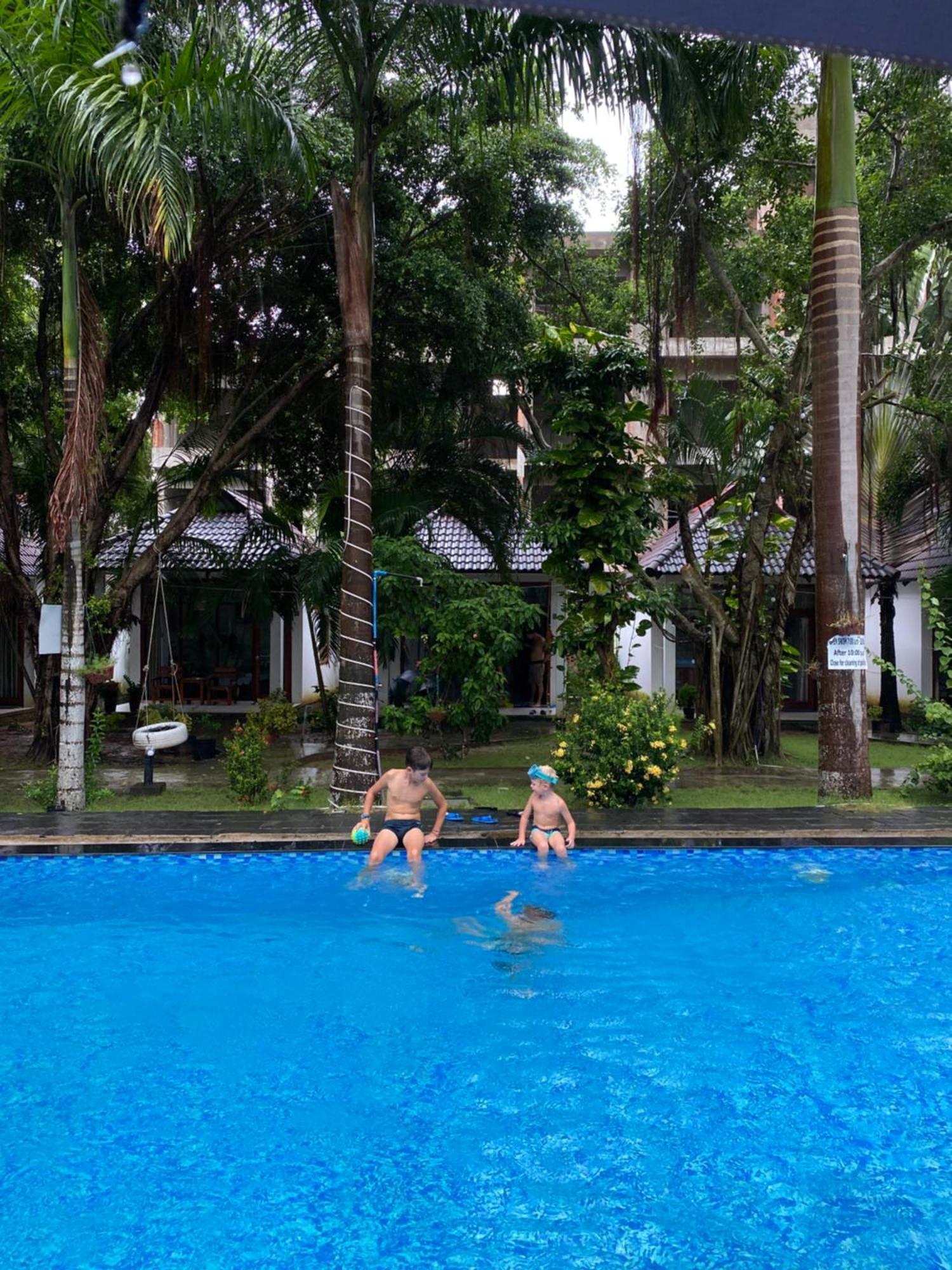 Have Fun Phu Quoc Villa Exterior foto