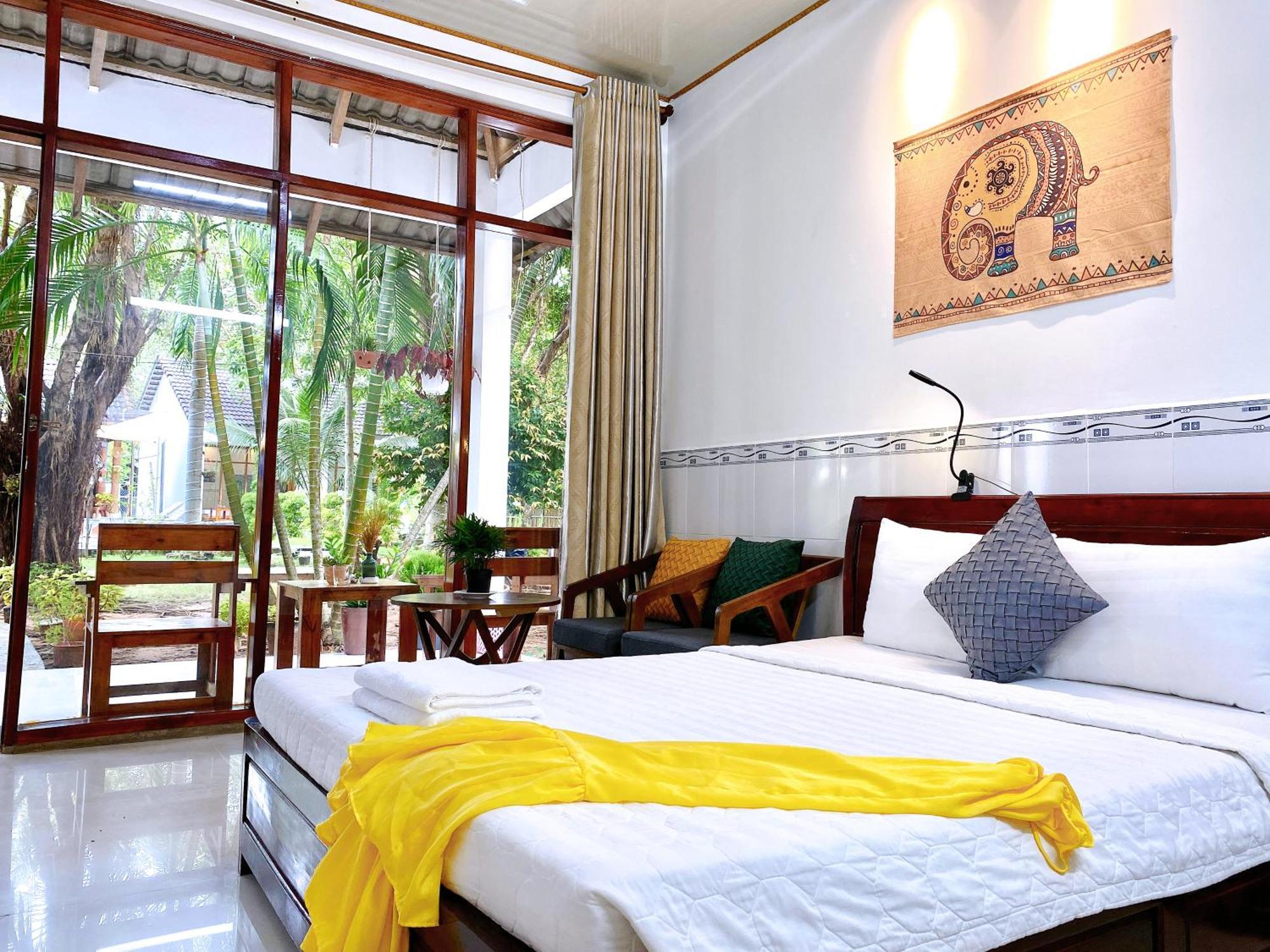 Have Fun Phu Quoc Villa Exterior foto