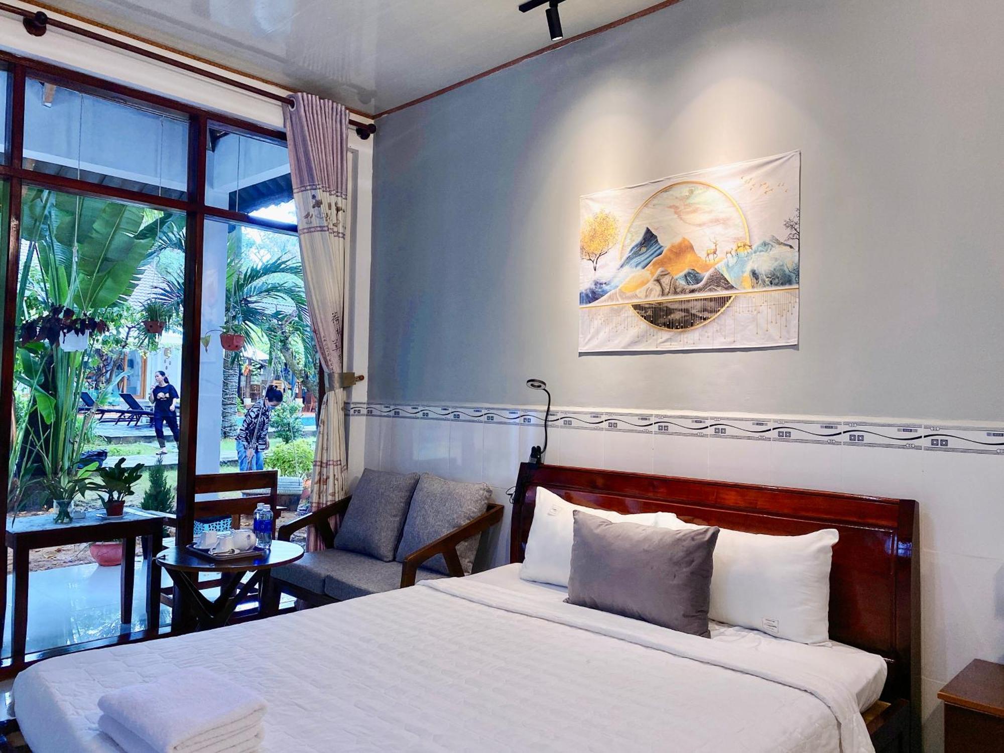 Have Fun Phu Quoc Villa Exterior foto