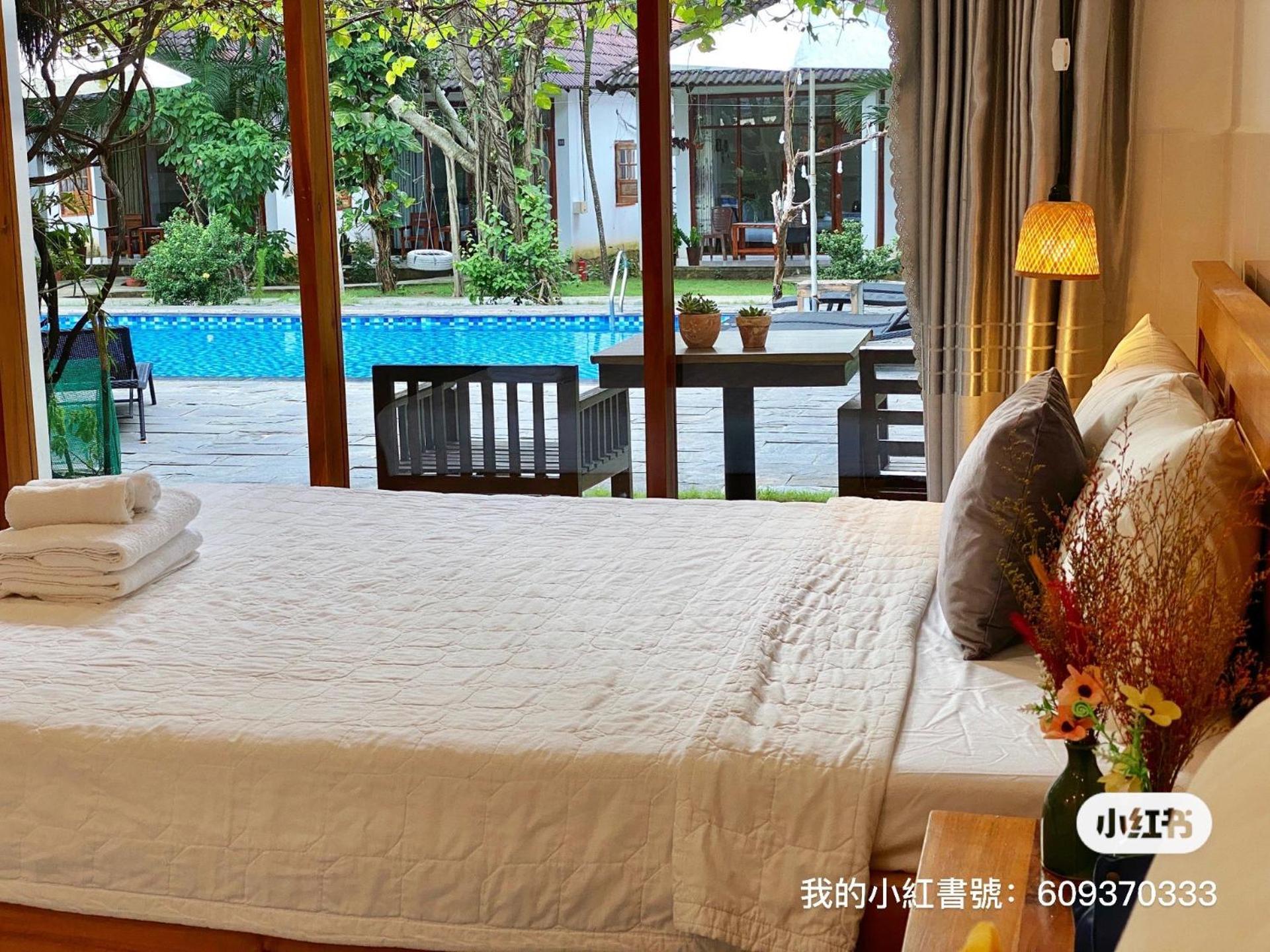Have Fun Phu Quoc Villa Exterior foto