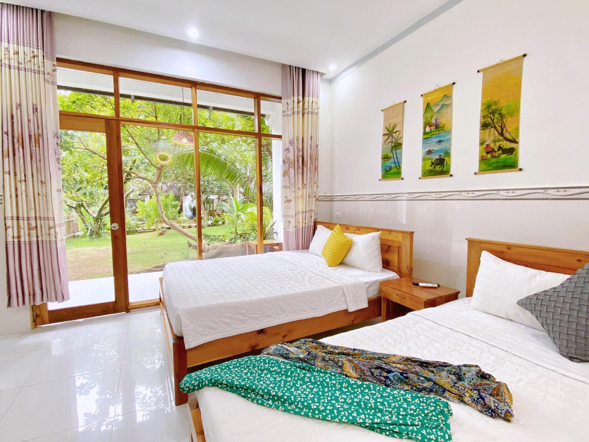 Have Fun Phu Quoc Villa Exterior foto