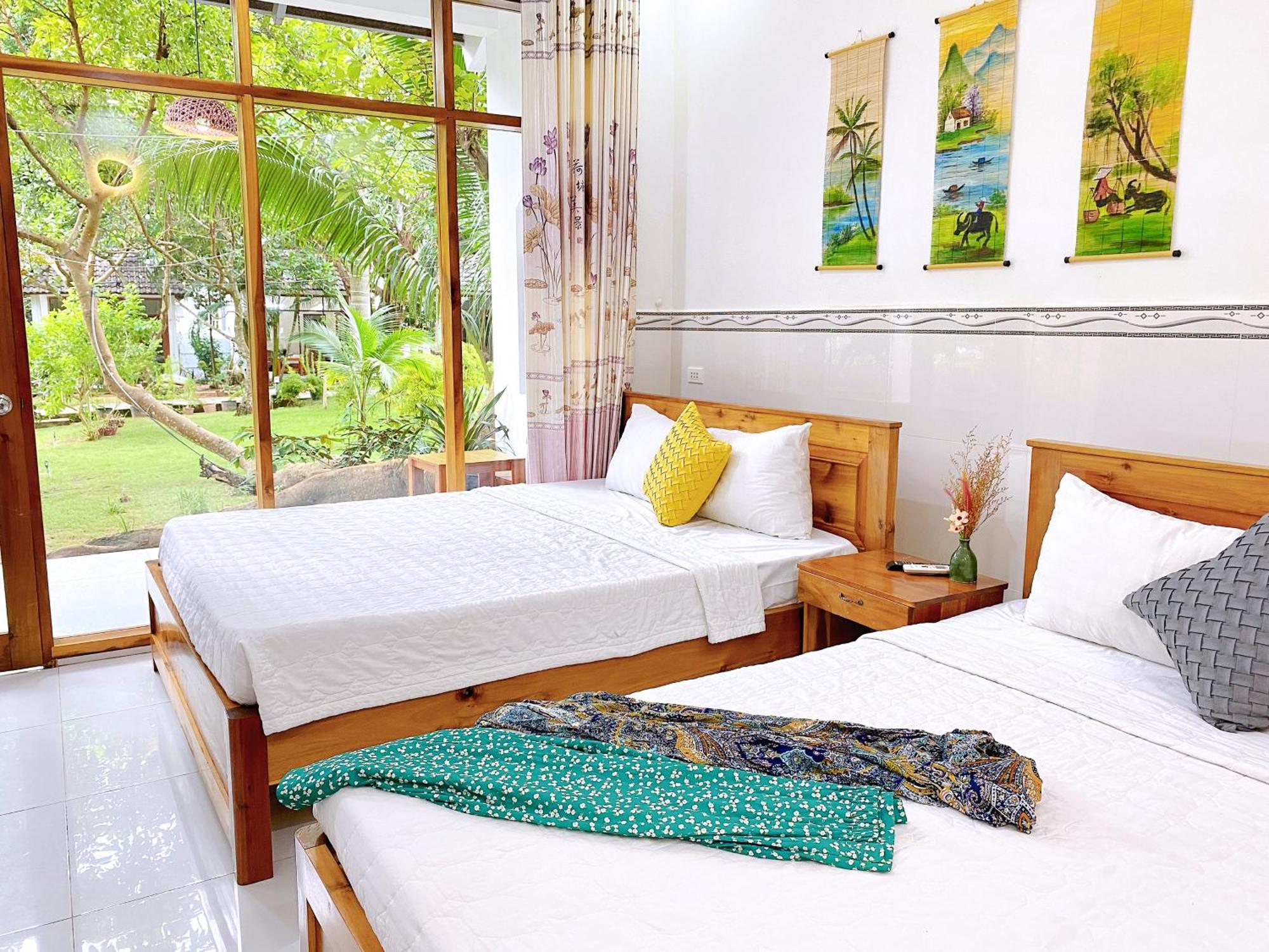 Have Fun Phu Quoc Villa Exterior foto