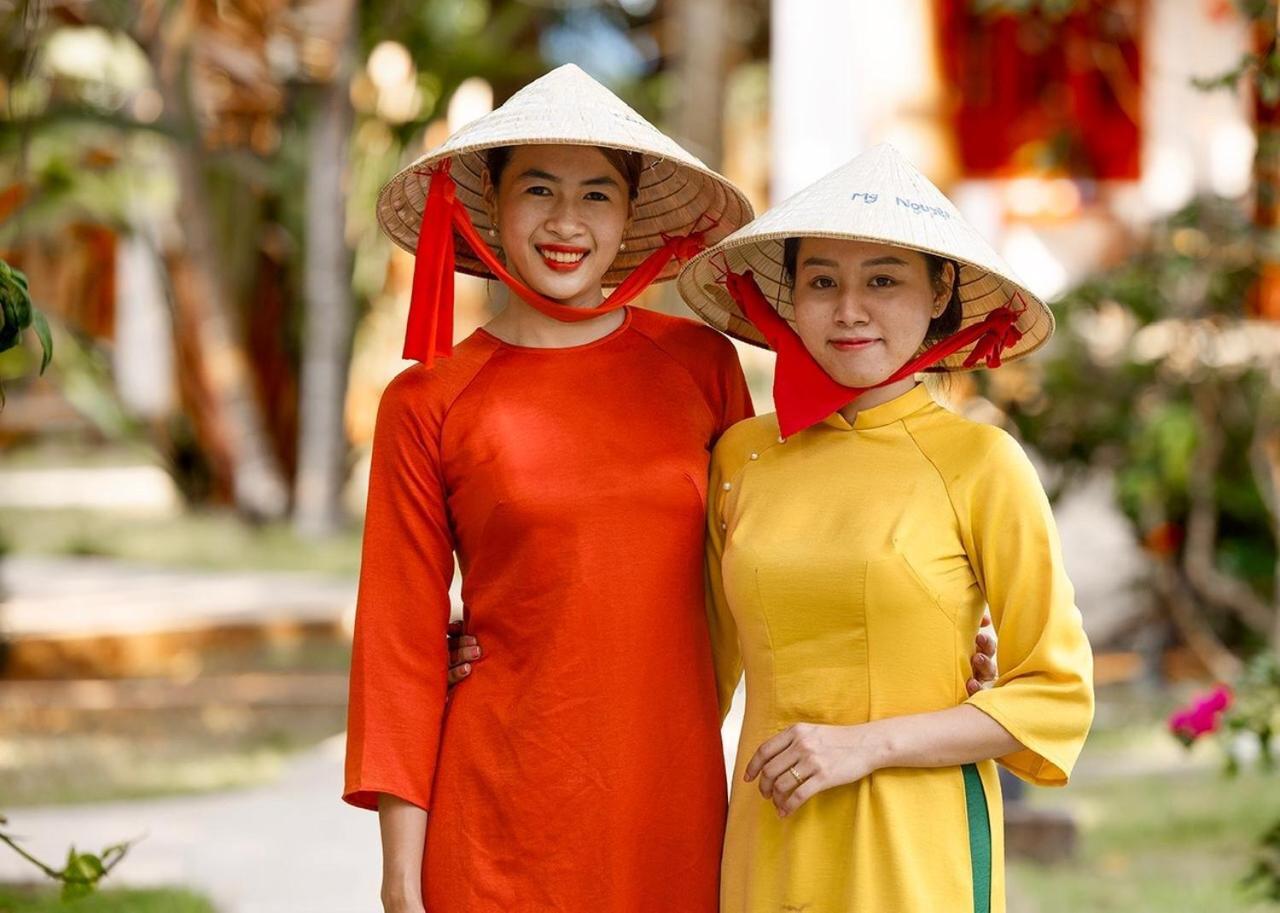 Have Fun Phu Quoc Villa Exterior foto