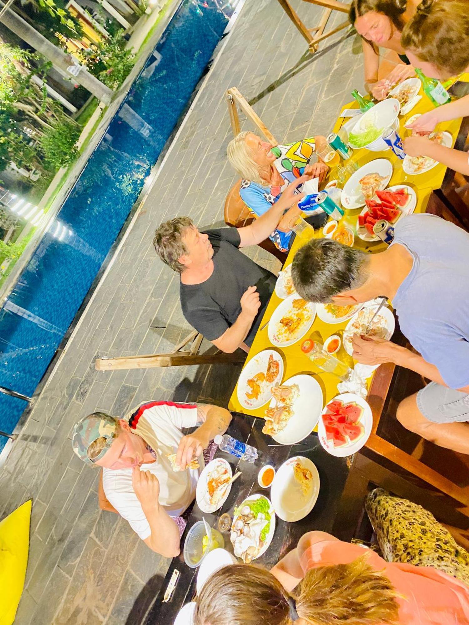 Have Fun Phu Quoc Villa Exterior foto