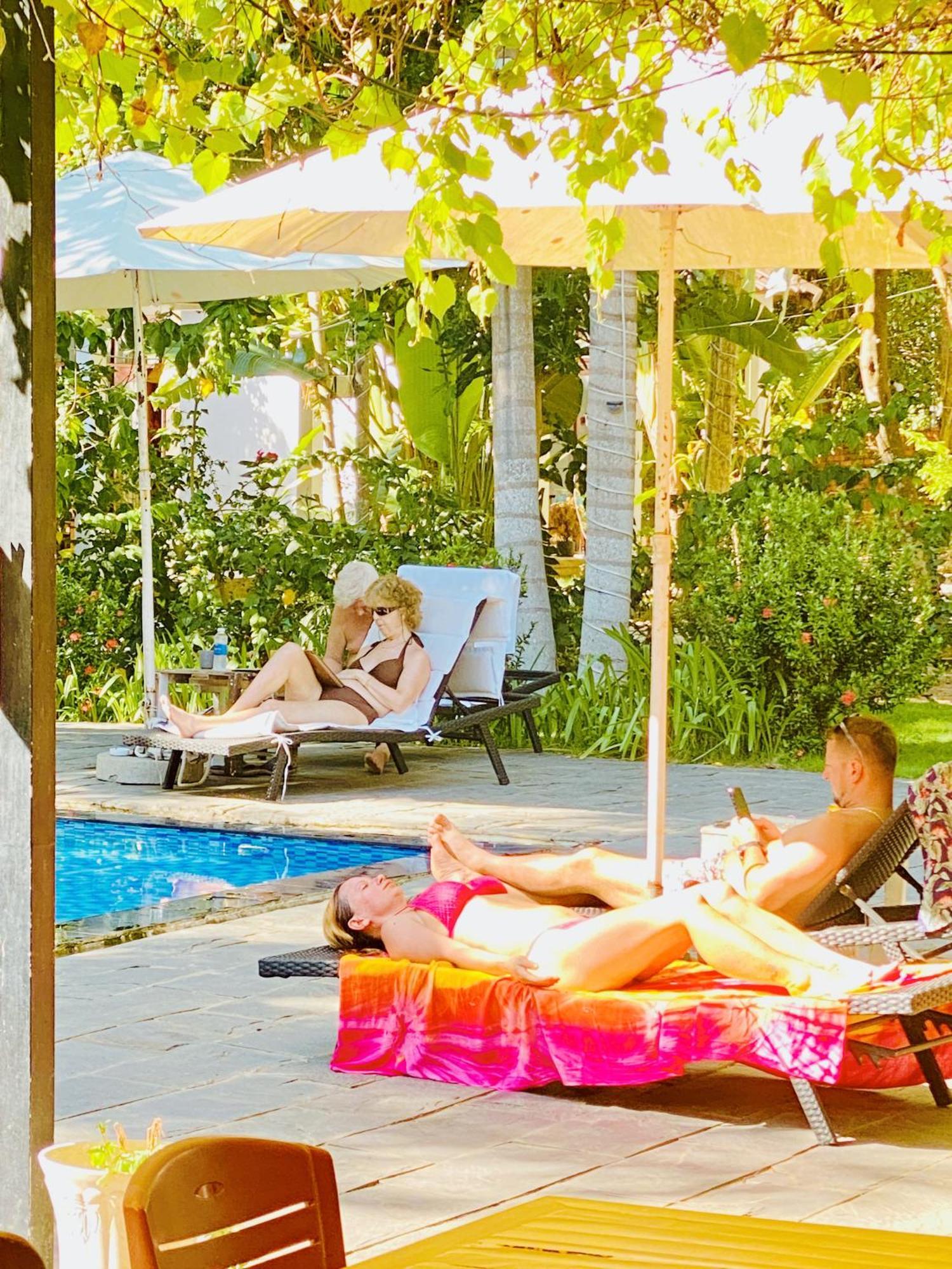 Have Fun Phu Quoc Villa Exterior foto