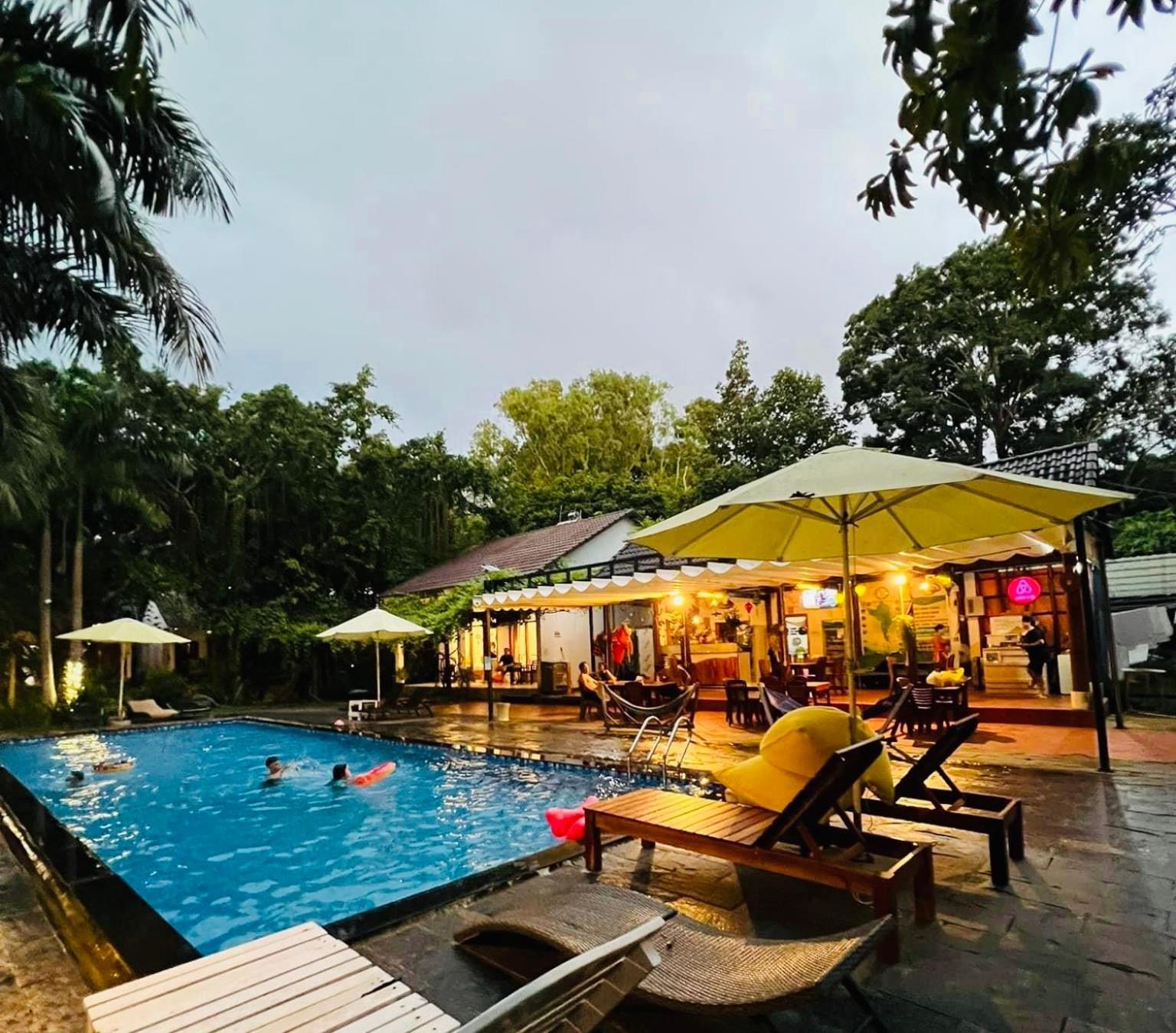 Have Fun Phu Quoc Villa Exterior foto