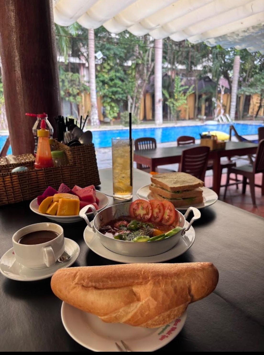 Have Fun Phu Quoc Villa Exterior foto