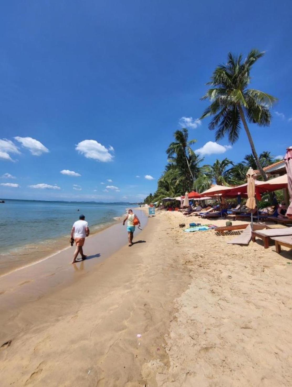 Have Fun Phu Quoc Villa Exterior foto